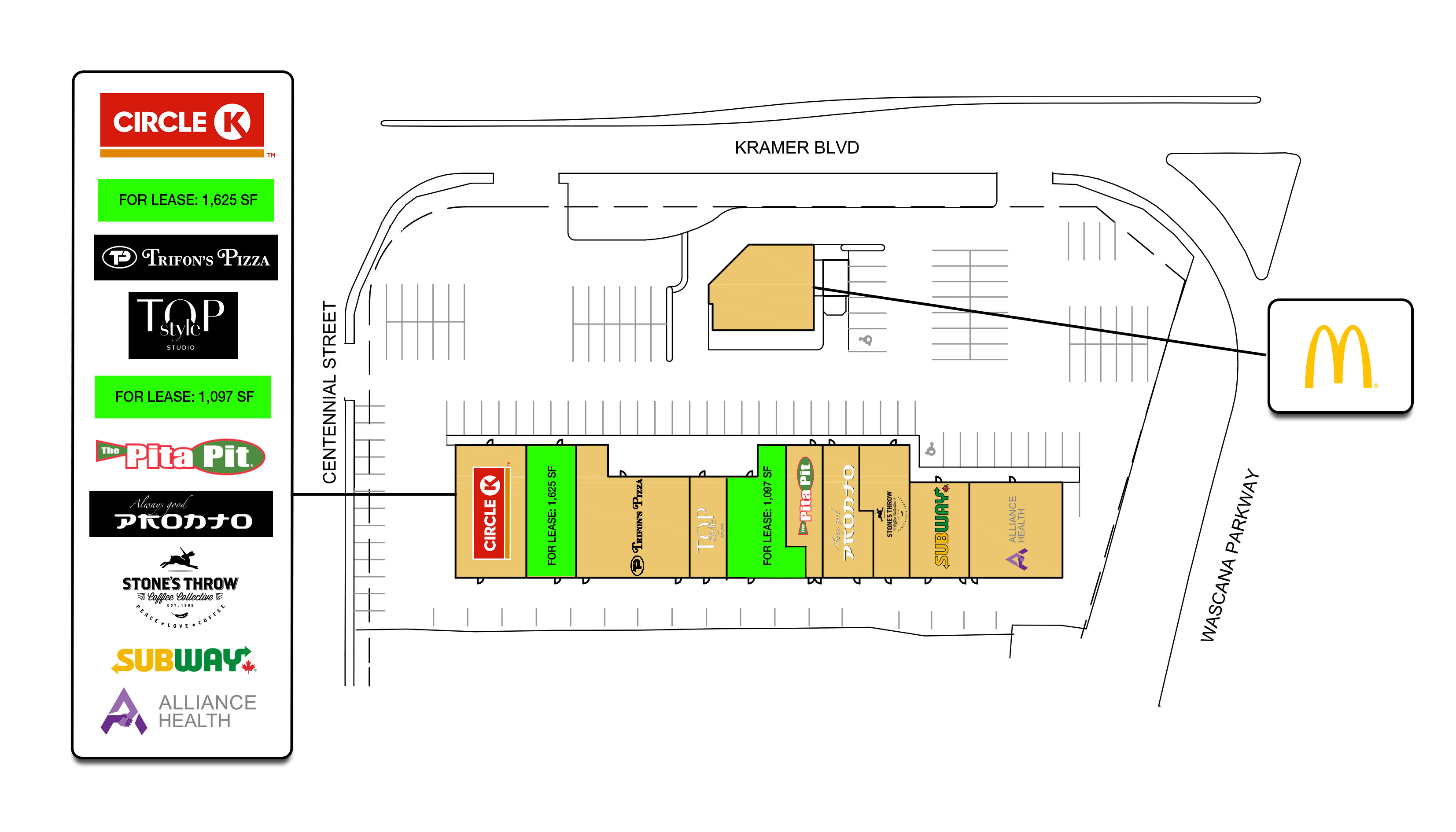 Site Plan
